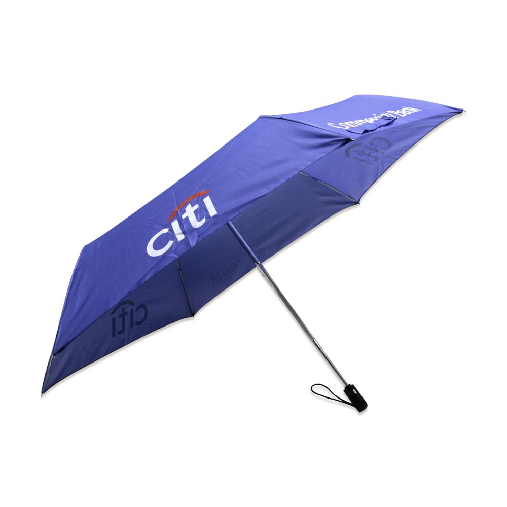 自動摺合雨傘